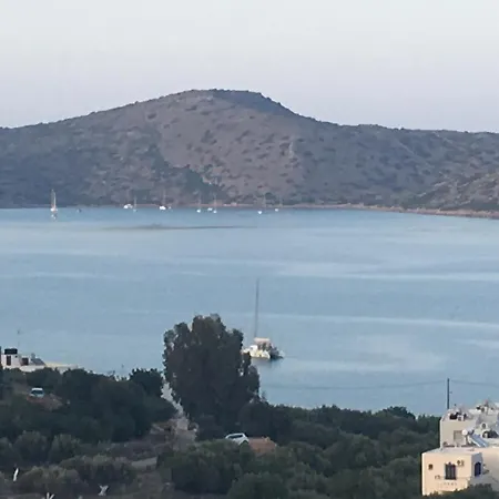 Veranda Holiday home Elounda (Crete)