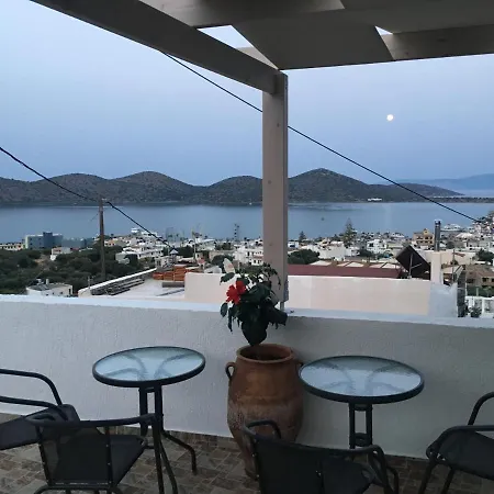 Veranda Holiday home Elounda (Crete)