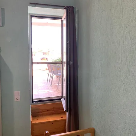 Semesterbostad Veranda