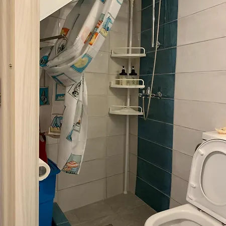 Veranda Semesterbostad Elounda
