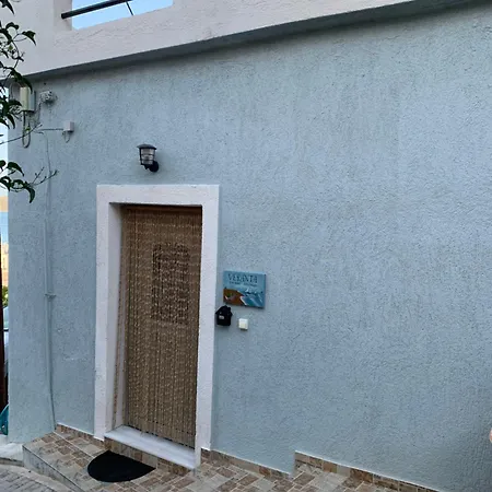 Veranda * Elounda (Crete)