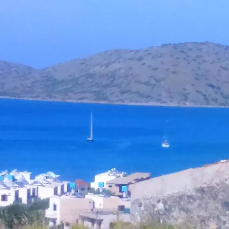 Veranda * Elounda (Crete)