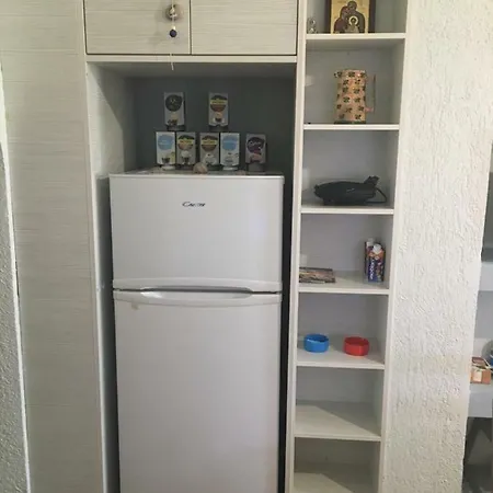 Veranda Semesterbostad Elounda