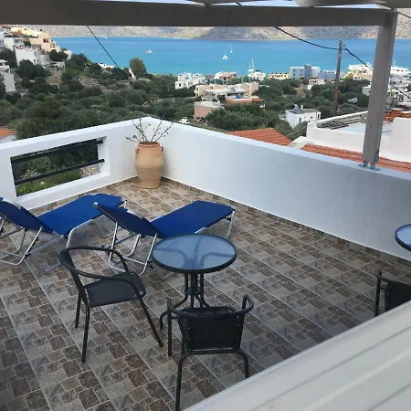 Veranda Holiday home Elounda (Crete)